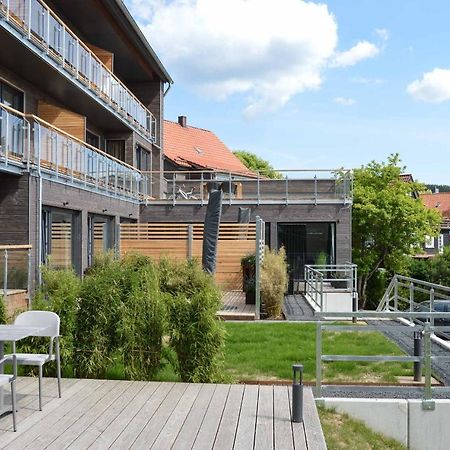 StrandBerg's Auberge Chalet Residences Braunlage Eksteriør billede